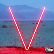 Maroon 5, V [Jewel Case] (CD)