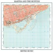 Martha & The Muffins, Metro Music [Import] (CD)