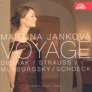 Martina Jankova, Voyage [Import] (CD)