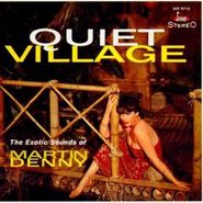 Martin Denny, Quiet Village & The Enchanted Sea (CD)
