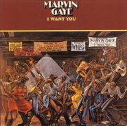 Marvin Gaye, I Want You (CD)