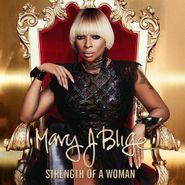 Mary J. Blige, Strength Of A Woman (CD)