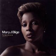 Mary J. Blige, Stronger With Each Tear (CD)
