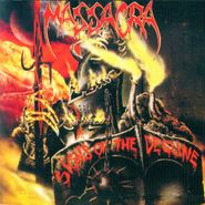 Massacra, Signs Of The Decline [180 Gram Vinyl] (LP)