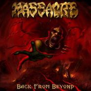 Massacre, Back From Beyond (CD)