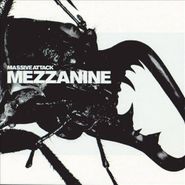 Massive Attack, Mezzanine (CD)