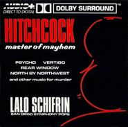 Lalo Schifrin, Hitchcock: Master of Mayhem (CD)
