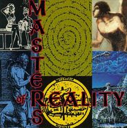 Masters Of Reality, Masters Of Reality (CD)