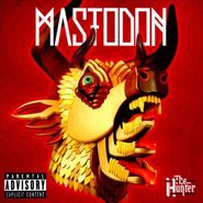 Mastodon, The Hunter (CD)