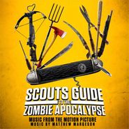 Matthew Margeson, Scouts Guide To The Zombie Apocalypse [Limited Edition] [Score] (CD)