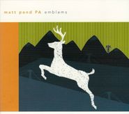 matt pond PA, Emblems [180 Gram Vinyl] (LP)