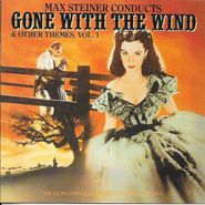 Max Steiner Orchestra, Max Steiner Conducts Gone With The Wind & Other Themes, Vol. 1 (CD)