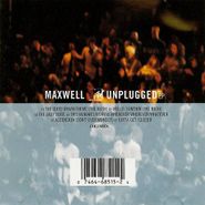 Maxwell, Unplugged (EP) (CD)