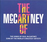 Various Artists, The Art Of McCartney [Import] (CD/DVD)