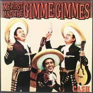 Me First And The Gimme Gimmes, Cash [Square-Shaped Vinyl] (7")