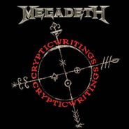 Megadeth, Cryptic Writings (CD)