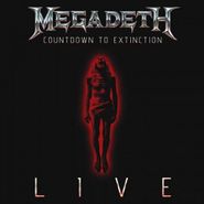 Megadeth, Countdown To Extinction: Live (CD)