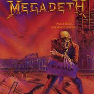 Megadeth, Peace Sells...But Who's Buying? [Remastered 180 Gram Vinyl] (LP)