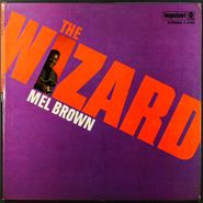 Mel Brown, The Wizard (LP)
