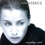Melissa Ferrick, Everything I Need (CD)