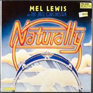 Mel Lewis, Naturally (LP)