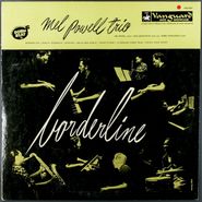 Mel Powell Trio, Borderline (LP)
