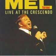 Mel Tormé, Live At The Crescendo (CD)