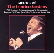 Mel Tormé, The London Sessions (CD)