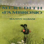 Meredith d'Ambrosio, Little Jazz Bird (CD)