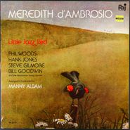 Meredith d'Ambrosio, Little Jazz Bird [Original Issue] (LP)
