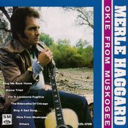 Merle Haggard, Okie From Muskogee (CD)