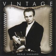 Merle Haggard, Vintage Collections Merle Haggard (CD)