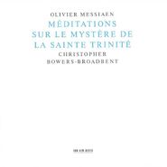 Olivier Messiaen, Messiaen: Meditations Sur Le Mystere De La Sainte Trinite (CD)