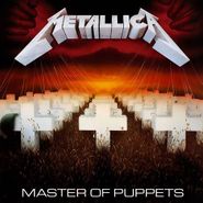 Metallica, Master Of Puppets [Import] (CD)
