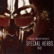 Metal Fingers, Special Herbs, Vols. 9 + 0 (CD)