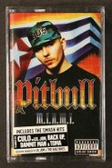 Pitbull, M.I.A.M.I. - Money Is A Major I (Cassette)