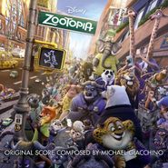 Michael Giacchino, Zootopia [Score] (CD)