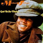Michael Jackson, Got To Be There (CD)
