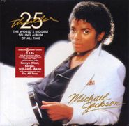 Michael Jackson, Thriller [Remastered 25th Anniversary Edition] (LP)