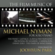 Michael Nyman, The Film Music Of Michael Nyman For Solo Piano [Score] [Limited Edition] (CD)
