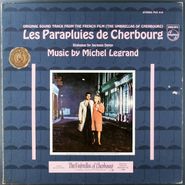 Michel Legrand, The Umbrellas Of Cherbourg [OST] (LP)