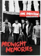 One Direction, Midnight Memories [Deluxe Edition] (CD)