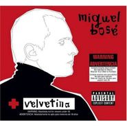 Miguel Bosé, Velvetina (CD)