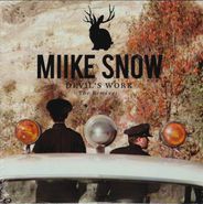 Miike Snow, Devil's Work - The Remixes [Limited Edition] (7")