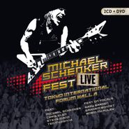 Michael Schenker, Fest: Live Tokyo International Forum Hall A [Import] (CD)