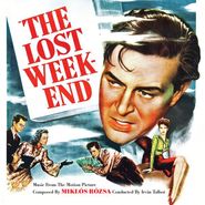 Miklós Rózsa, The Lost Weekend [Score] [Limited Edition] (CD)