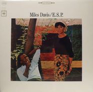 Miles Davis, E.S.P. [180 Gram Vinyl] (LP)