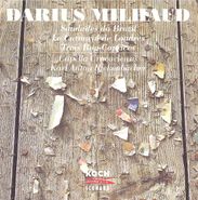 Darius Milhaud, Milhaud: Saudades De Brasil / Le Carnaval de Londres / Trois Rag Caprices [Import] (CD)