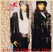 Milli Vanilli, Girl You Know It's True (CD)