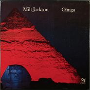 Milt Jackson, Olinga (LP)